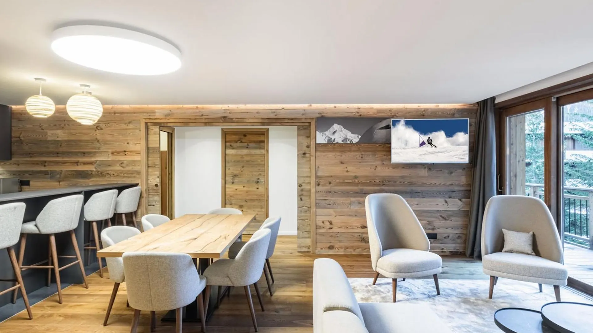 Appartement De Standing A Courchevel Village - 8 Pers, 87M², Parking, Casier A Ski - Fr-1-618-29 0*,  France