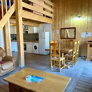 Appartement Charlotte T3 Mezzanine, Courchevel