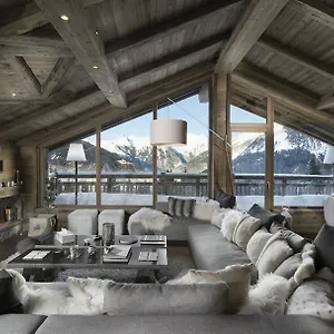 Chalet Les 3, Courchevel