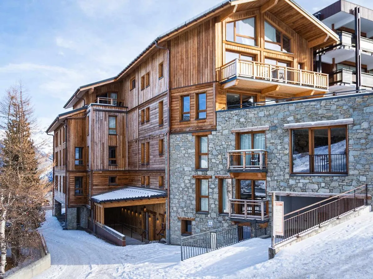 Appartement De Standing A Courchevel Village - 8 Pers, 87M², Parking, Casier A Ski - Fr-1-618-29 Apartment