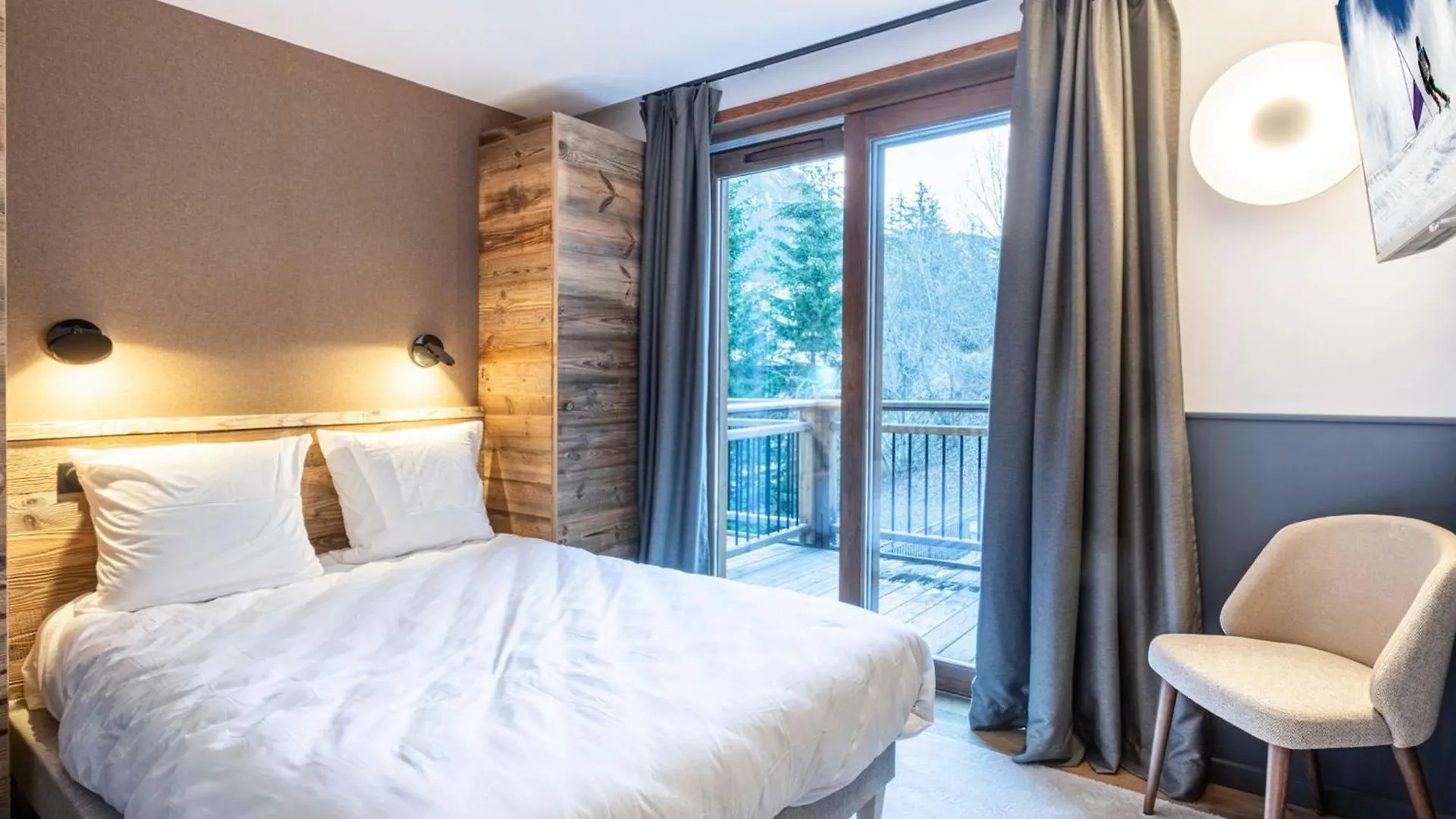 Appartement De Standing A Courchevel Village - 8 Pers, 87M², Parking, Casier A Ski - Fr-1-618-29 France