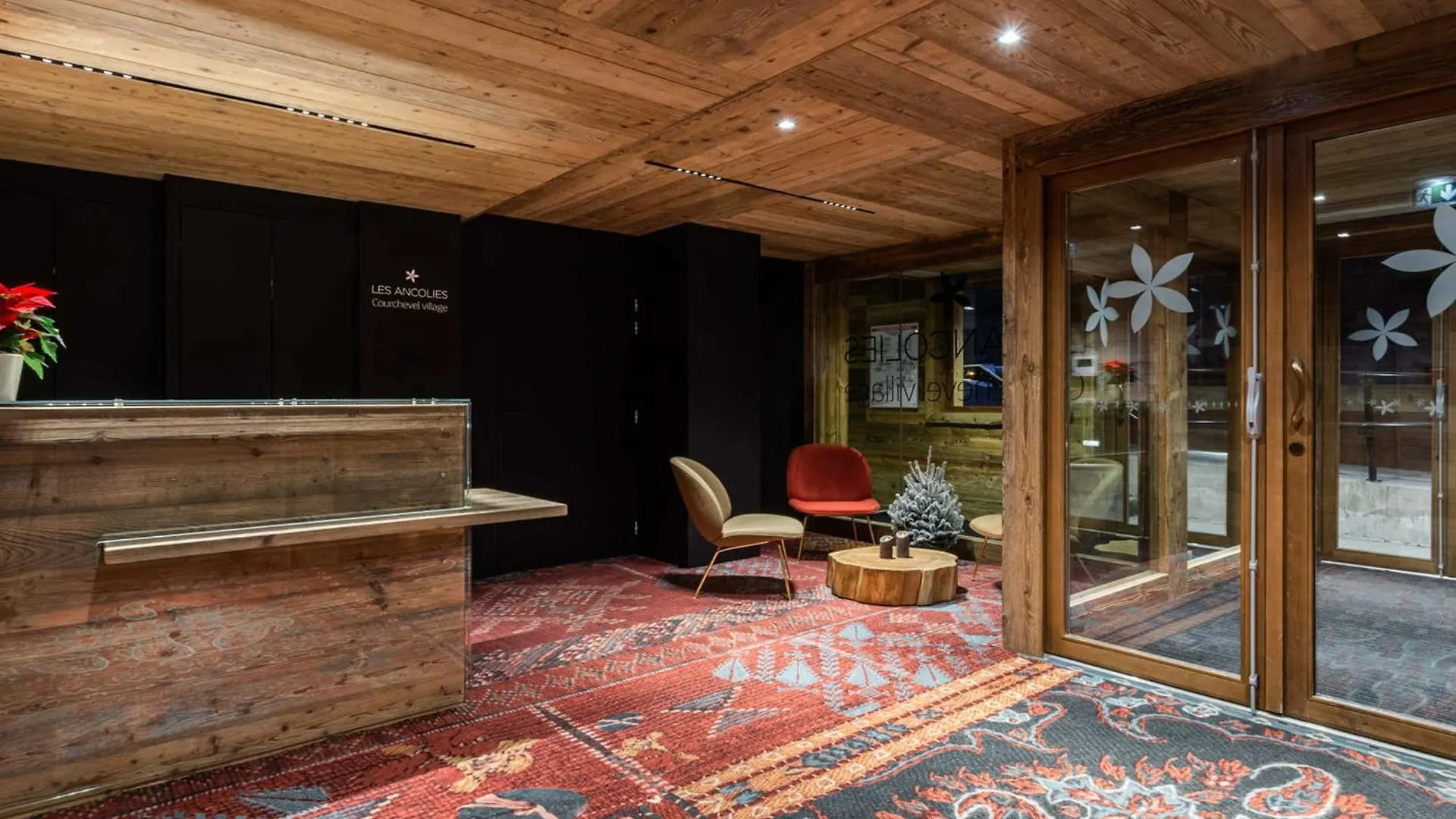Appartement De Standing A Courchevel Village - 8 Pers, 87M², Parking, Casier A Ski - Fr-1-618-29 Apartment